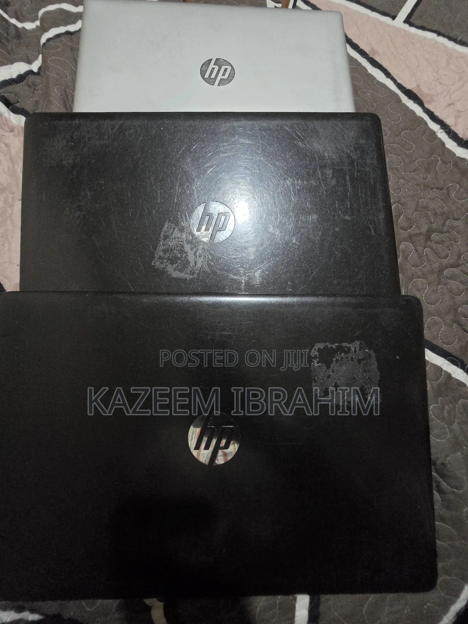Laptop HP 15 8GB Intel Core i5 HDD 500GB