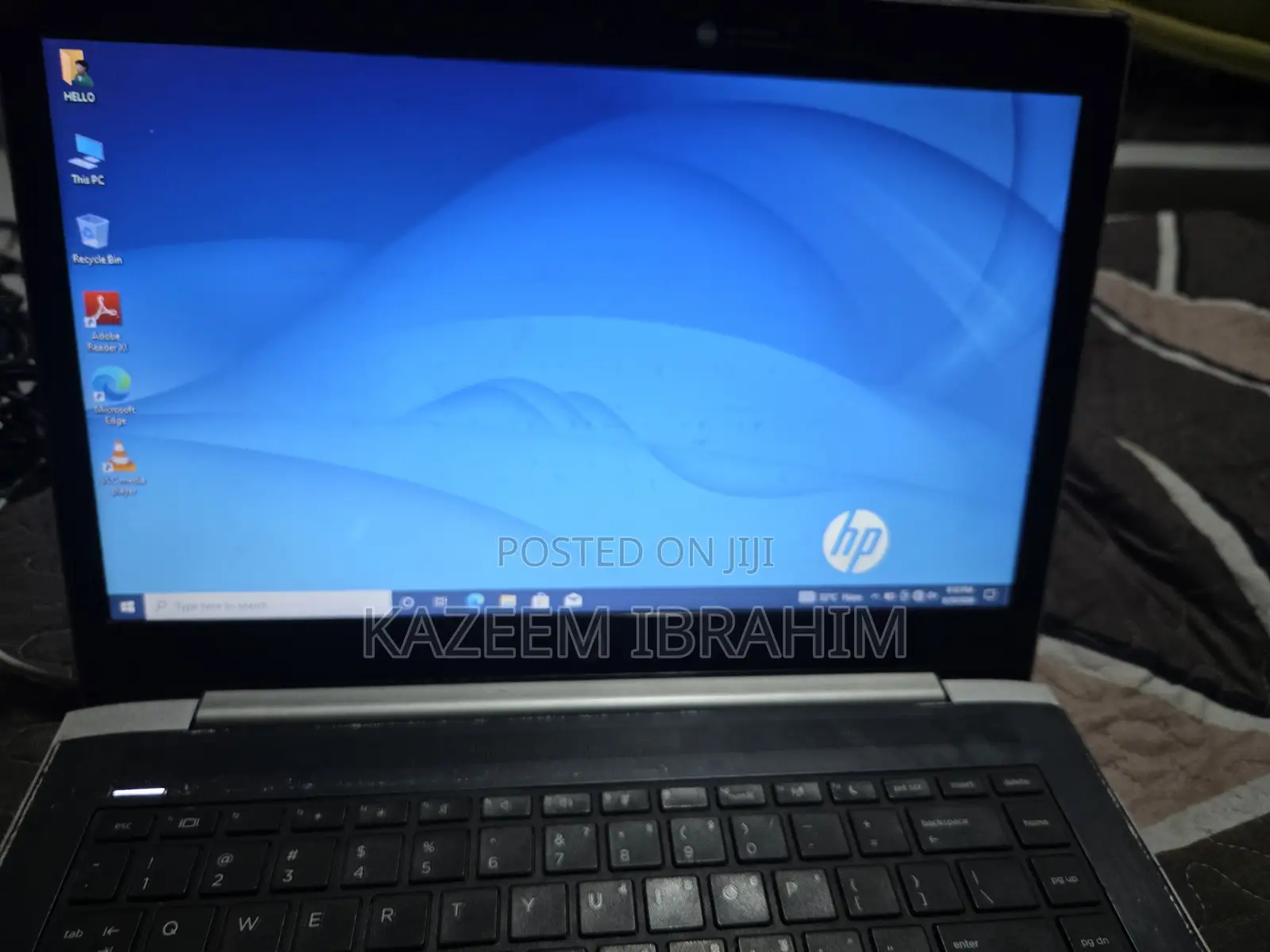 Laptop HP 15 8GB Intel Core i5 HDD 500GB