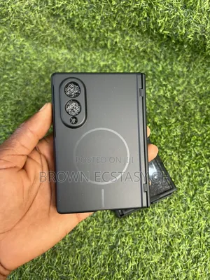 Galaxy Z Fold 8 Case With Screen and Hinge Protector
