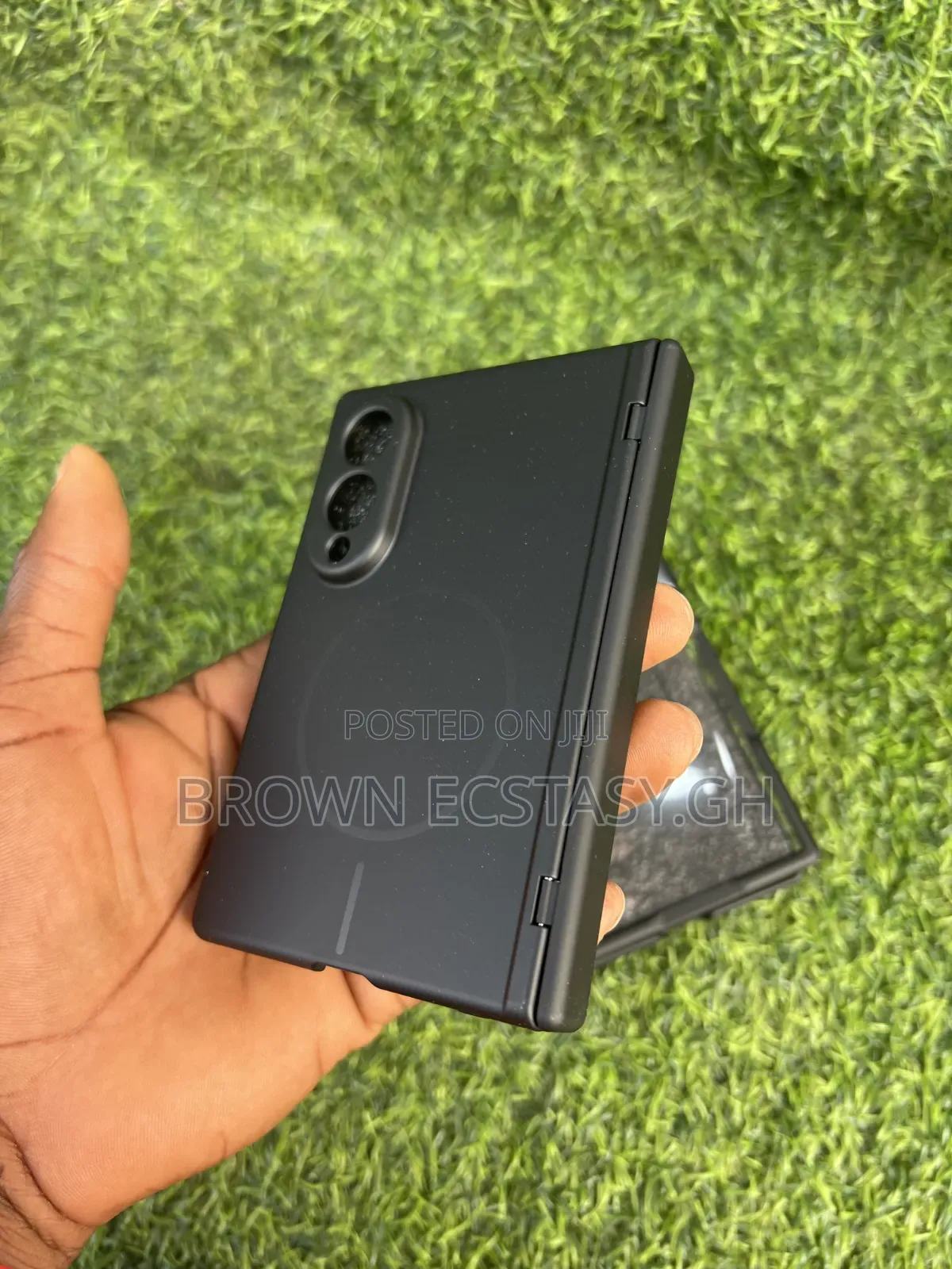 Galaxy Z Fold 8 Case With Screen and Hinge Protector