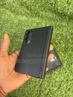 Galaxy Z Fold 8 Case With Screen and Hinge Protector