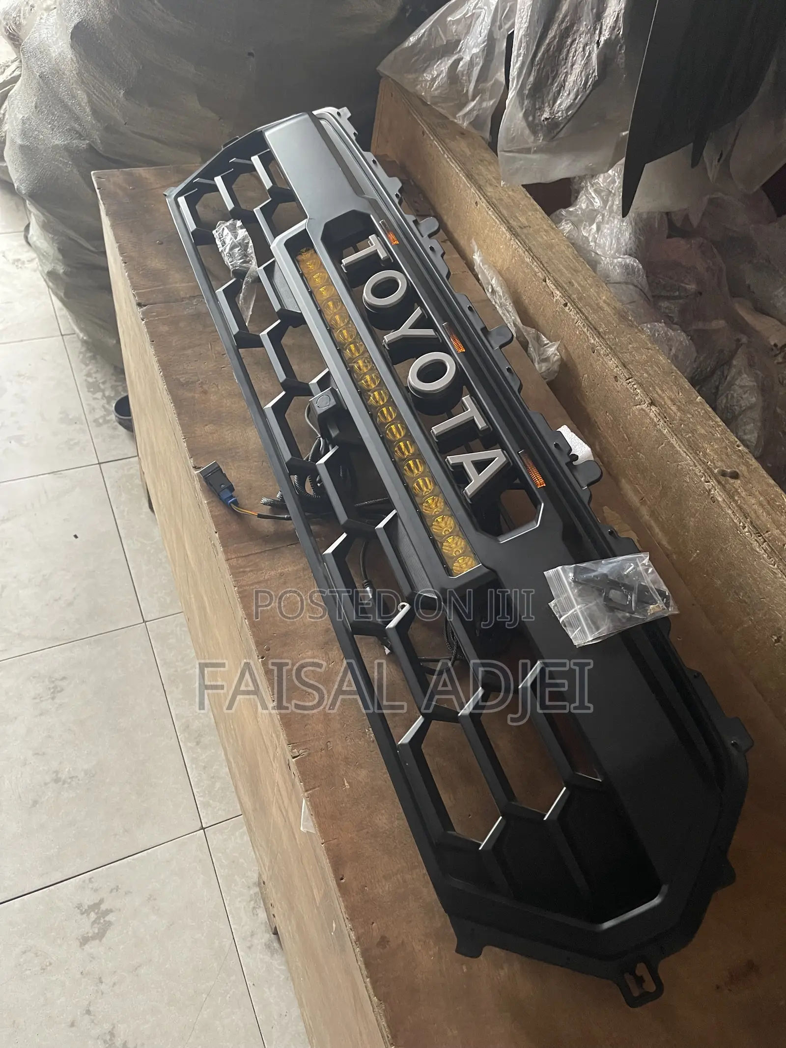 Toyota Tacoma 2023 2024 2025 Top Shell Spec