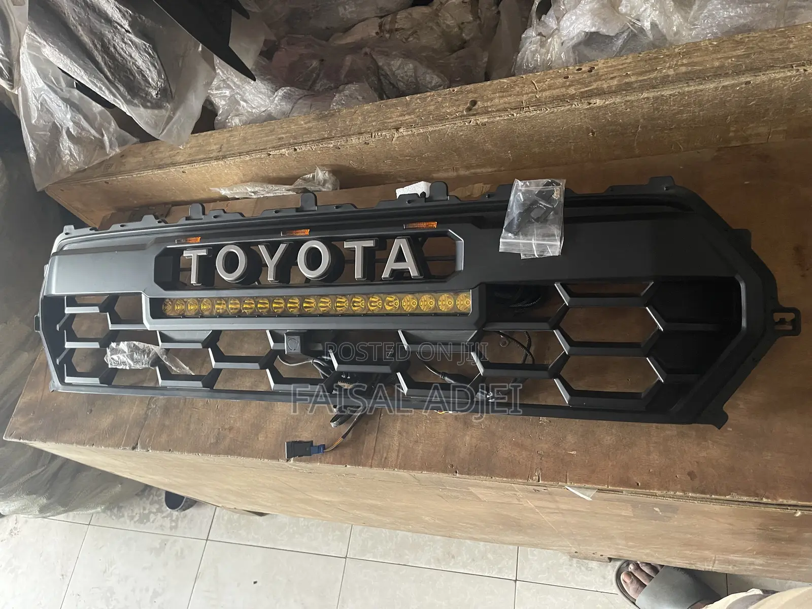 Toyota Tacoma 2023 2024 2025 Top Shell Spec