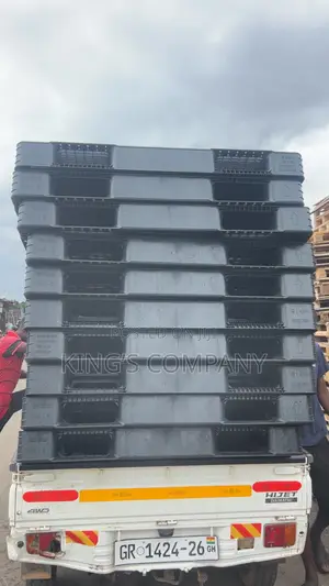 King’s Plastic Pallet
