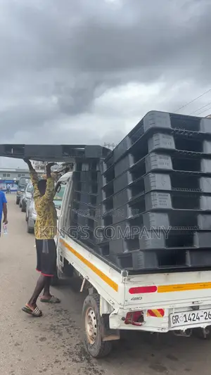 King’s Plastic Pallet
