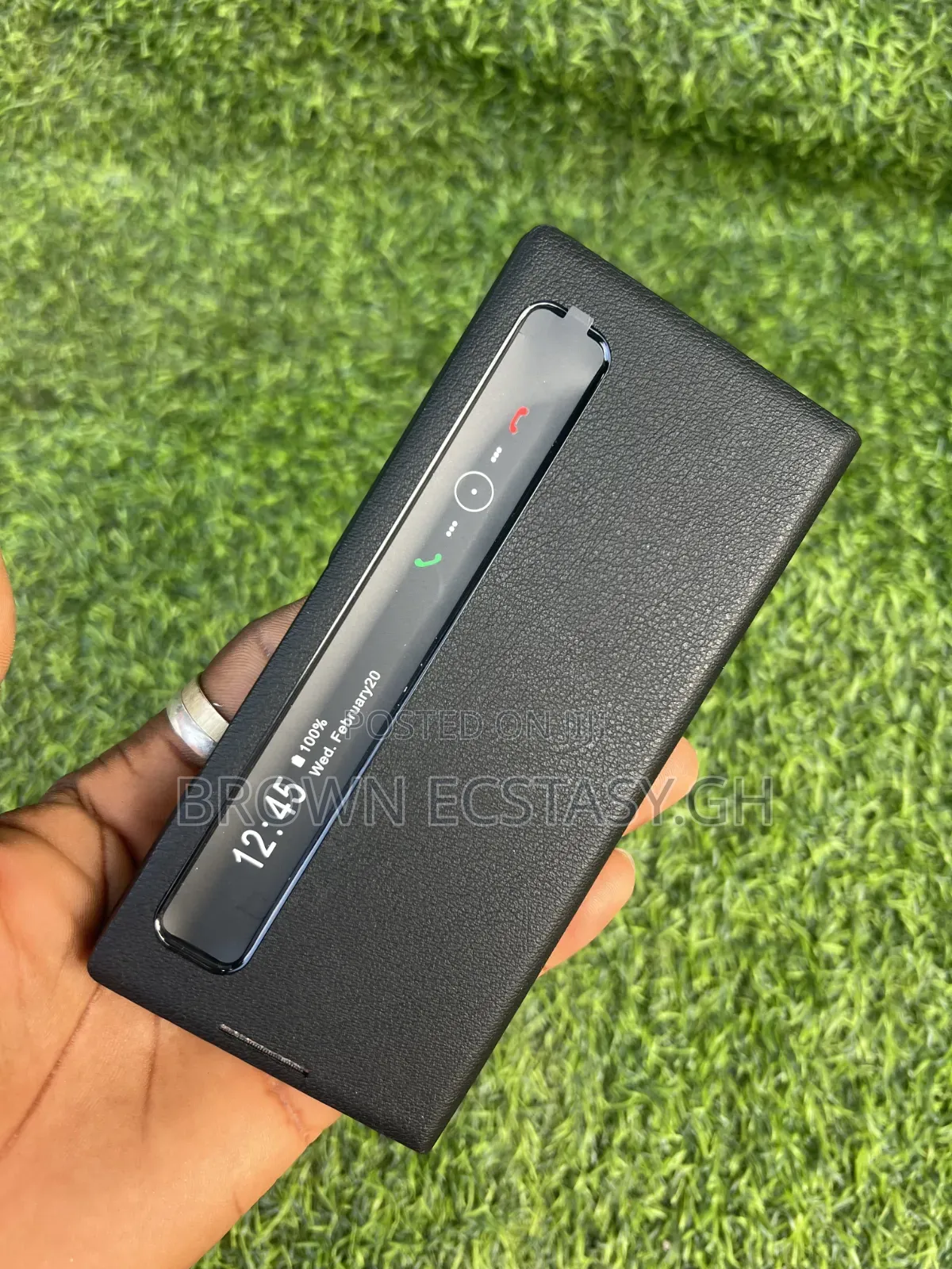 Samsung Galaxy Z Fold 7/ Fold 8 Ultra Smart View Case