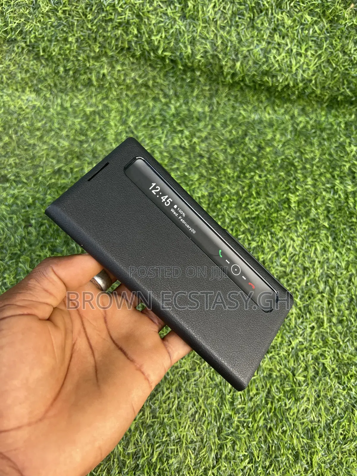 Samsung Galaxy Z Fold 7/ Fold 8 Ultra Smart View Case