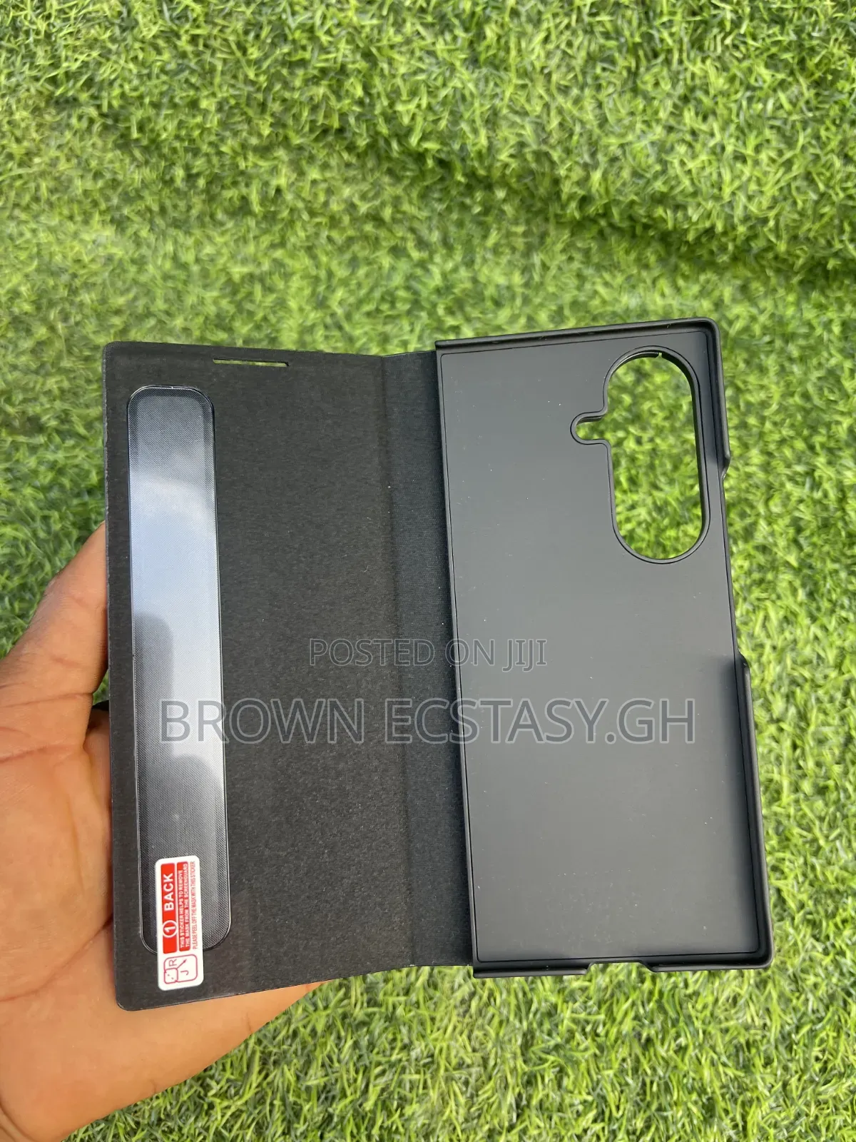 Samsung Galaxy Z Fold 7/ Fold 8 Ultra Smart View Case