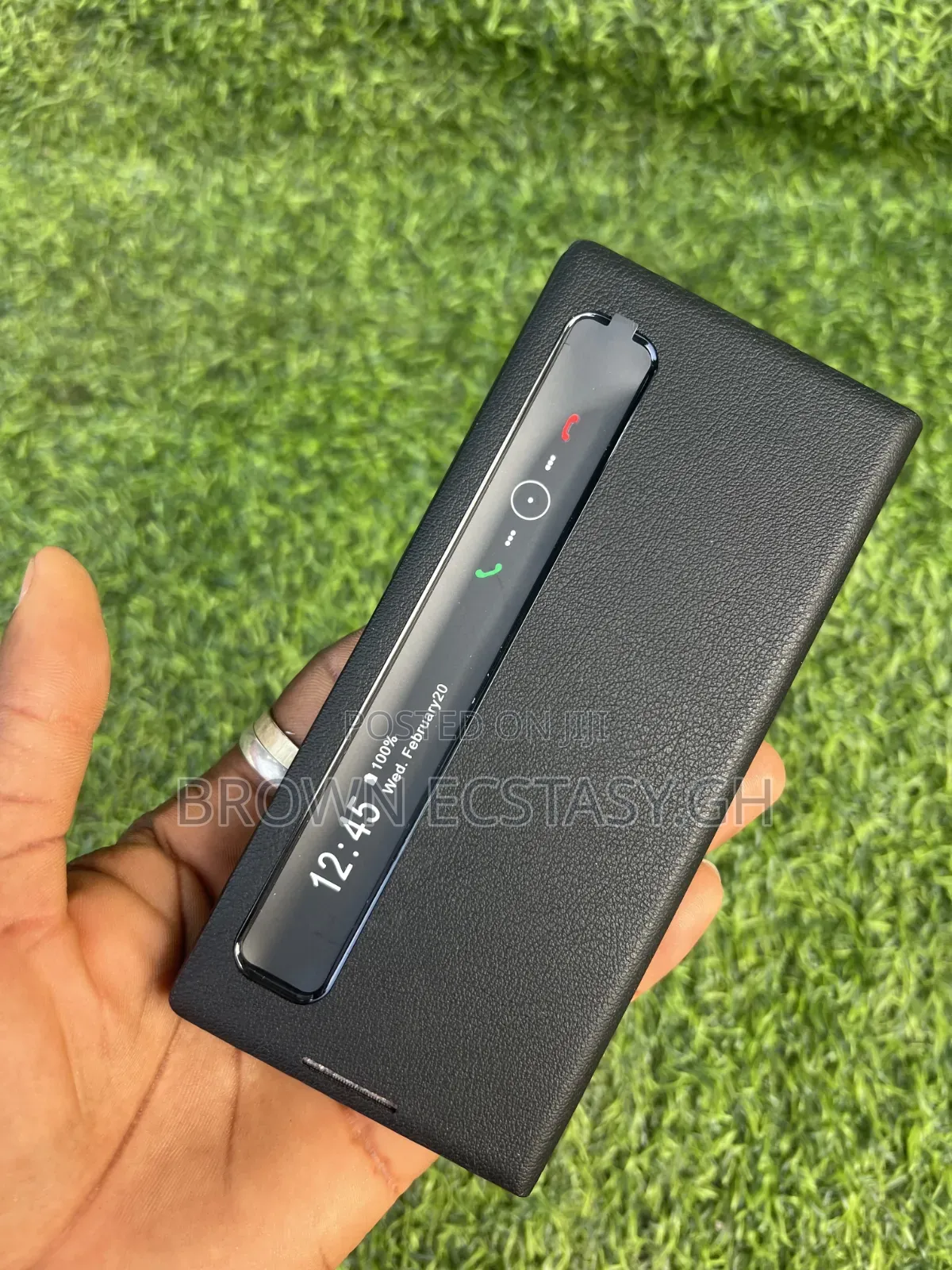 Samsung Galaxy Z Fold 7/ Fold 8 Ultra Smart View Case