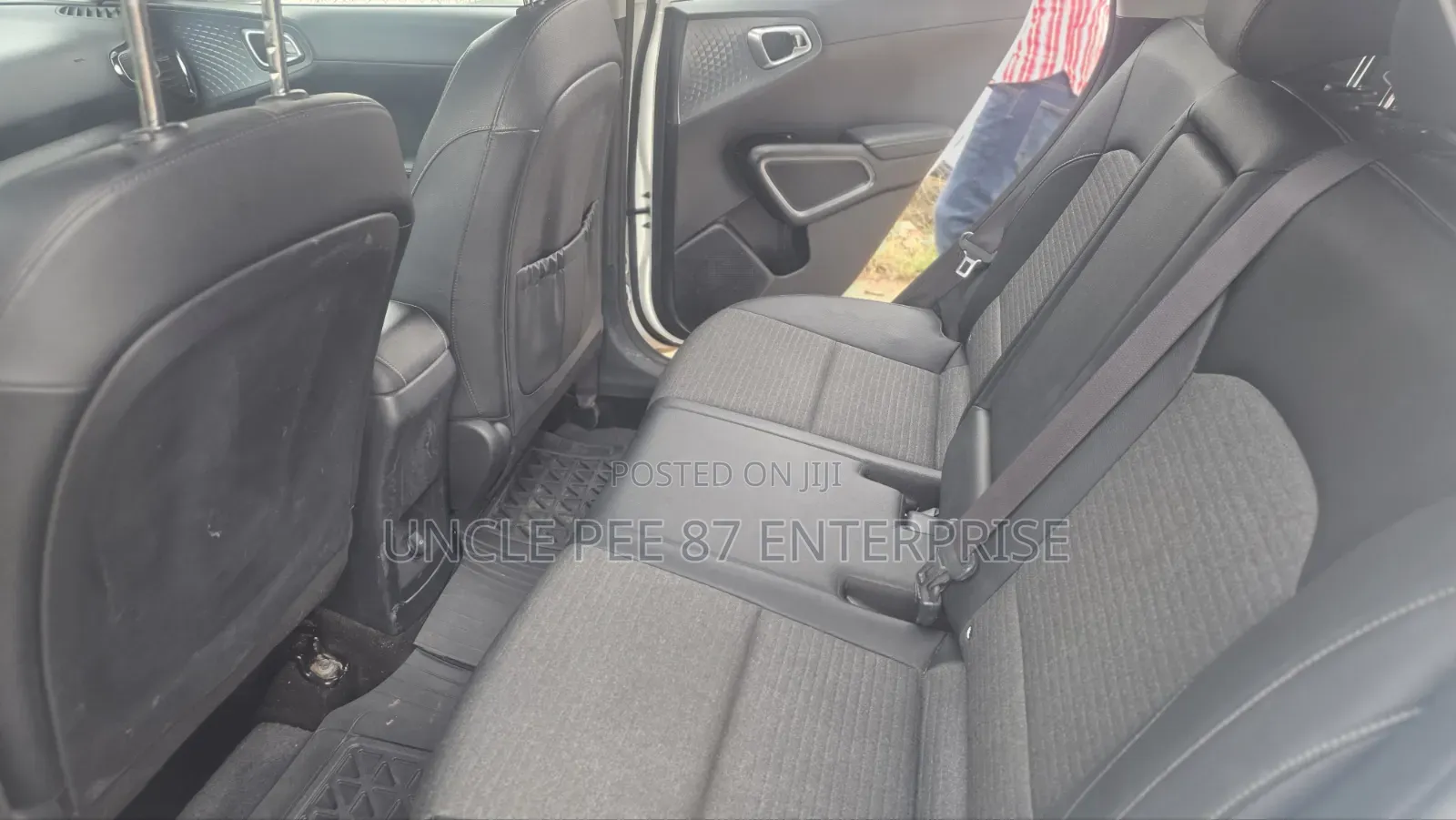 Kia Soul EX 2020 White