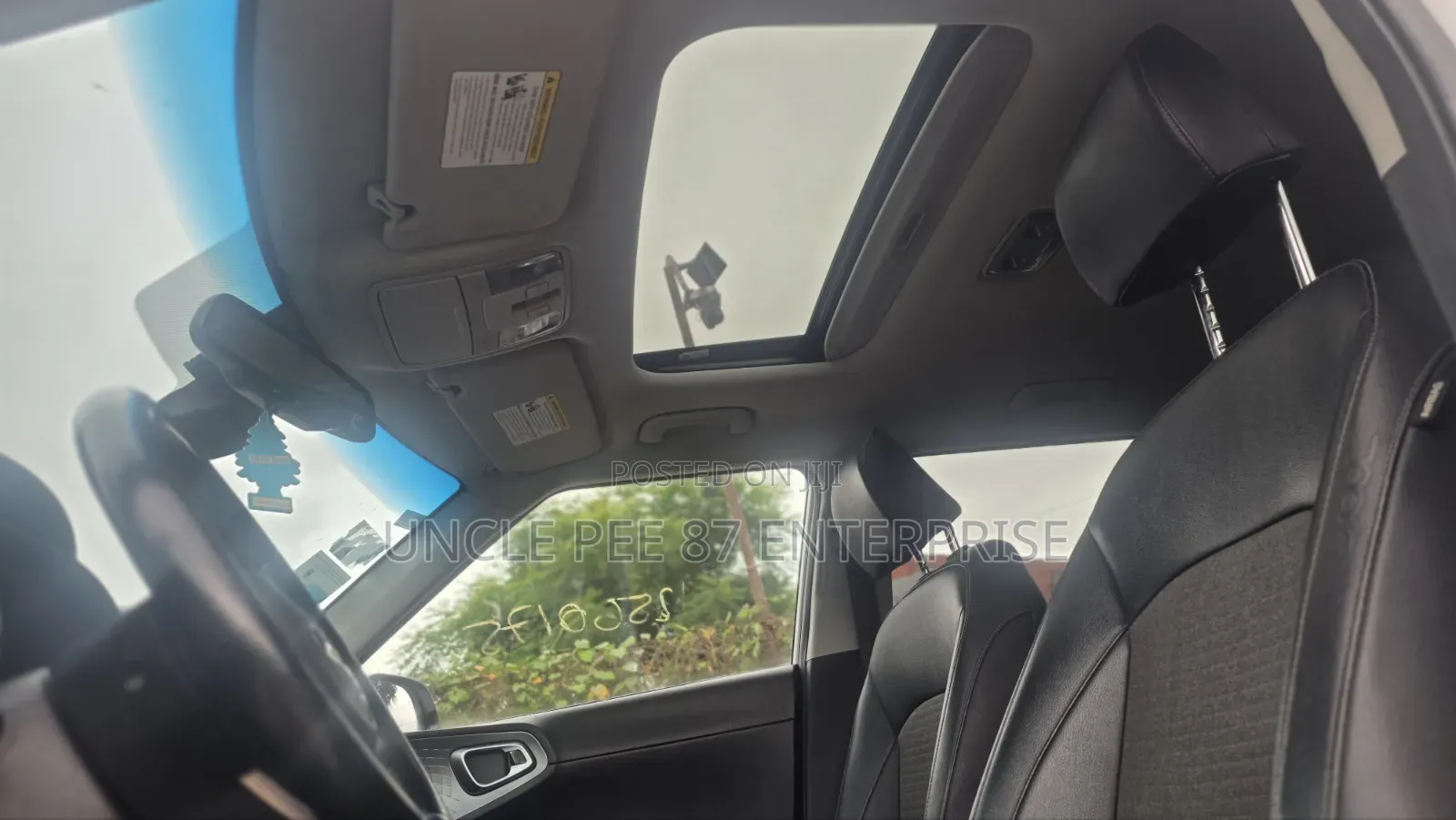 Kia Soul EX 2020 White