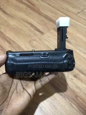 6D Battery Grip