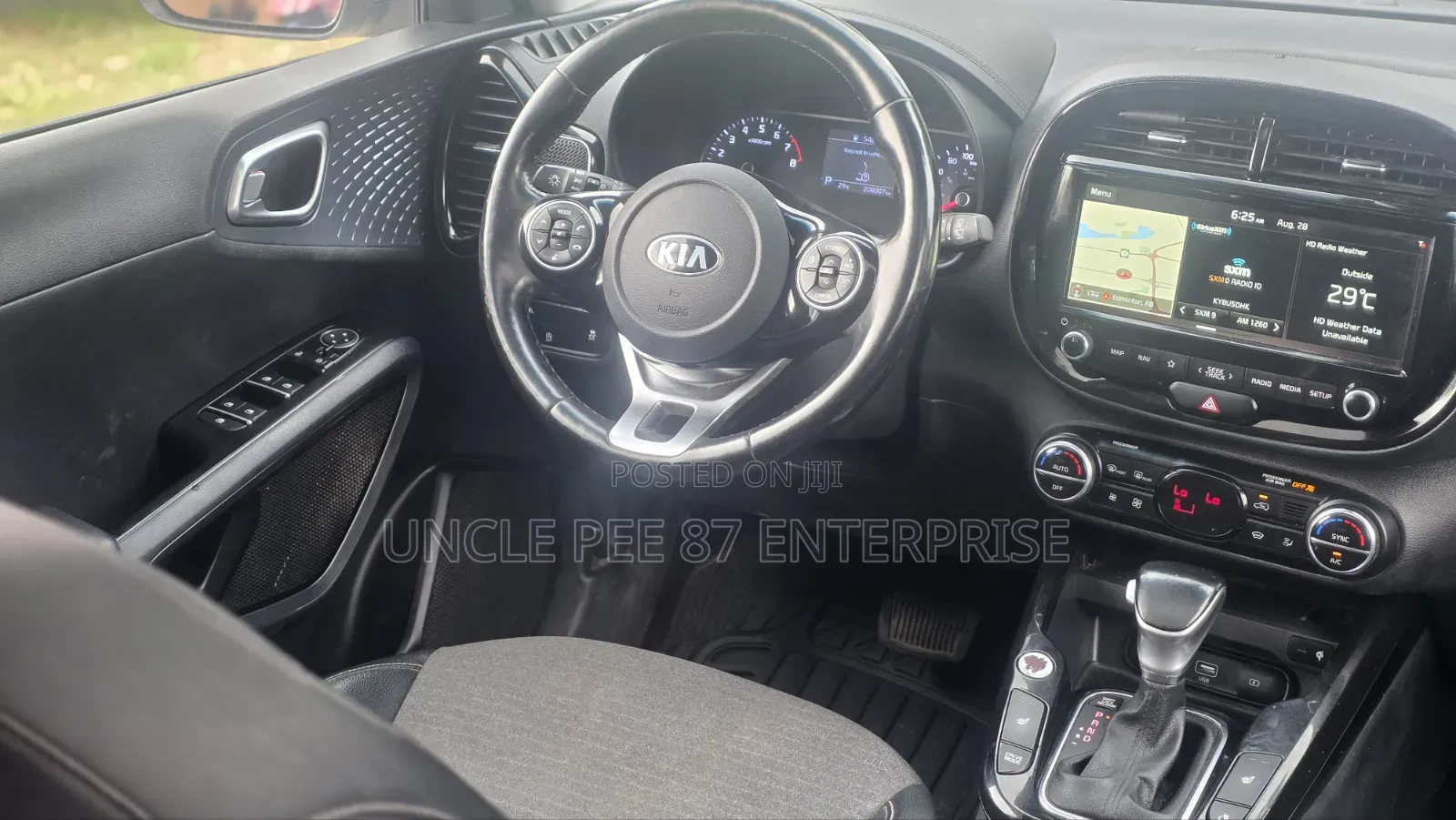 Kia Soul EX 2020 White