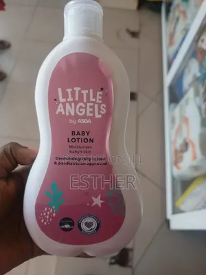 Little Angel Lotion