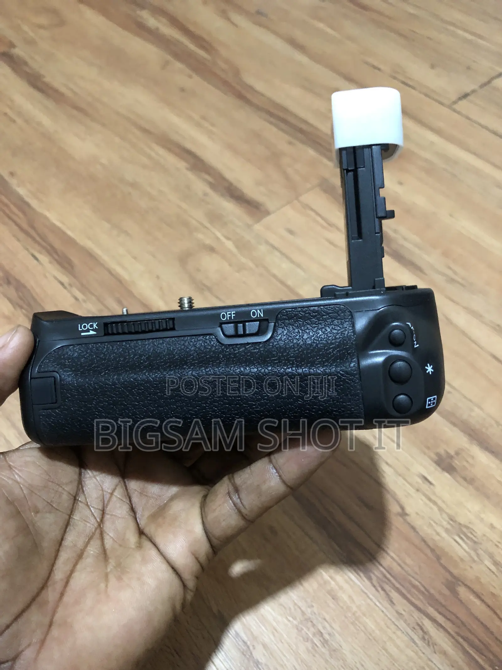 6D Battery Grip