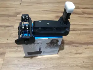 6D Battery Grip