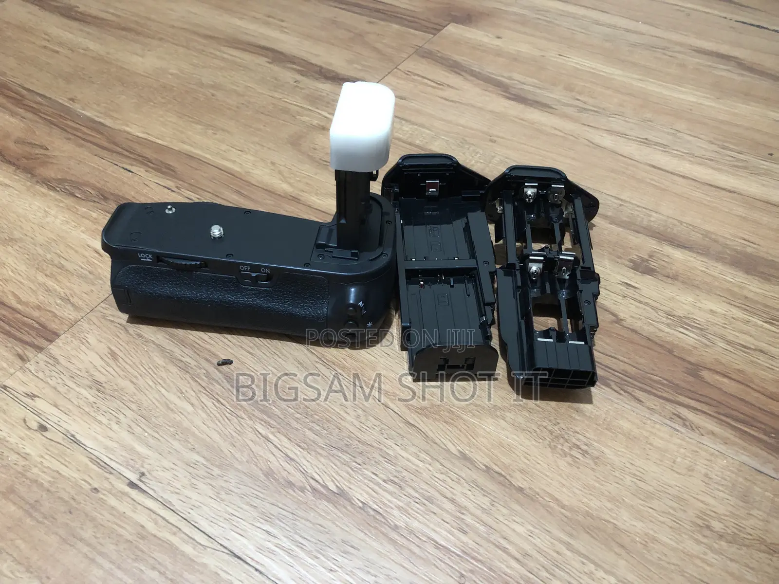6D Battery Grip