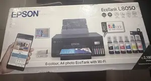 Epson Ecotank L8050