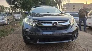 Honda CR-V EX-L AWD 2019 Gray