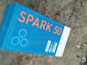 New Tecno Spark 50 128 GB Gold