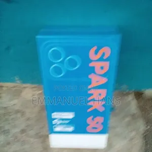 New Tecno Spark 50 128 GB Gold