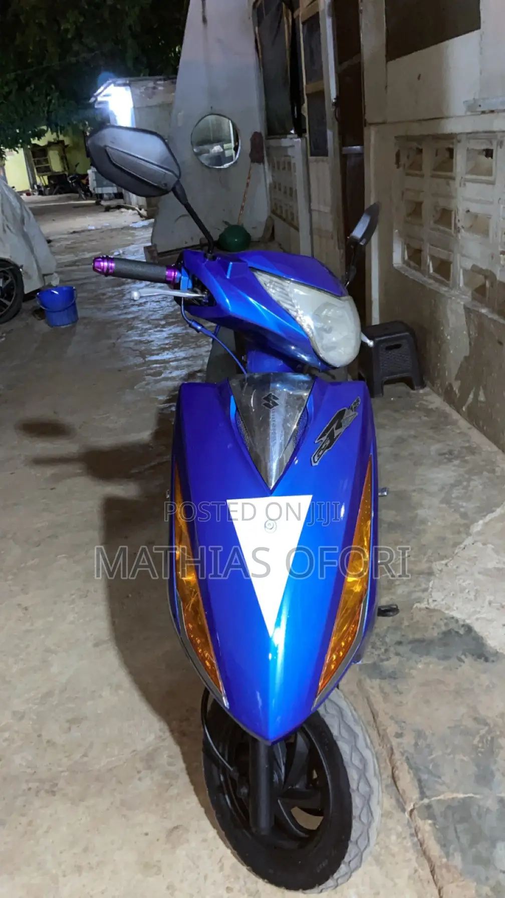 Suzuki 2018
