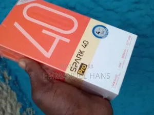 New Tecno Camon 40 Pro 5G 256 GB Bronze