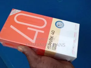 New Tecno Camon 40 Pro 5G 256 GB Bronze