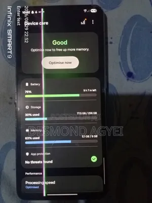 Samsung Galaxy S21 5G 256 GB Black