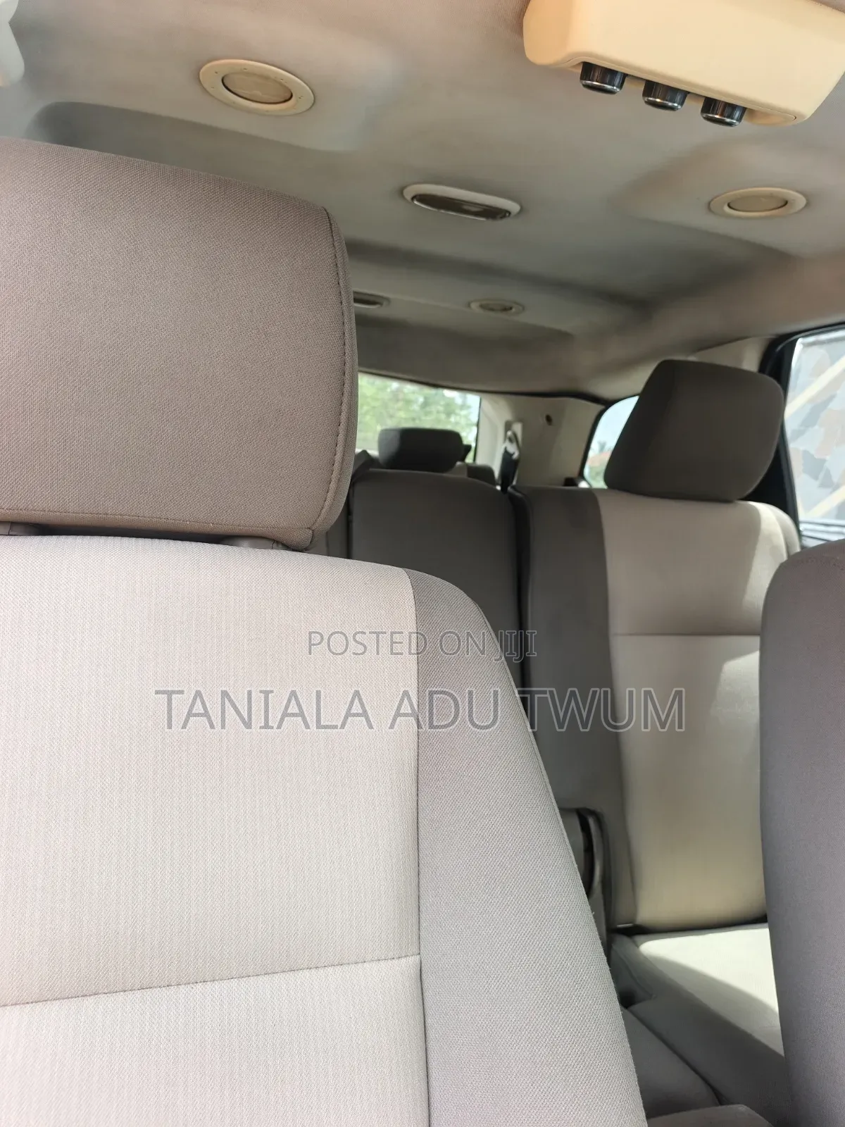 Dodge Journey 2011 Red