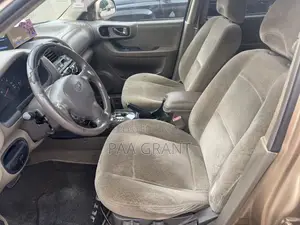 Hyundai Santa Fe LX 4WD 2004 Brown