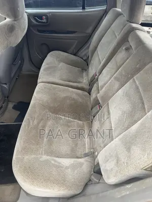 Hyundai Santa Fe LX 4WD 2004 Brown