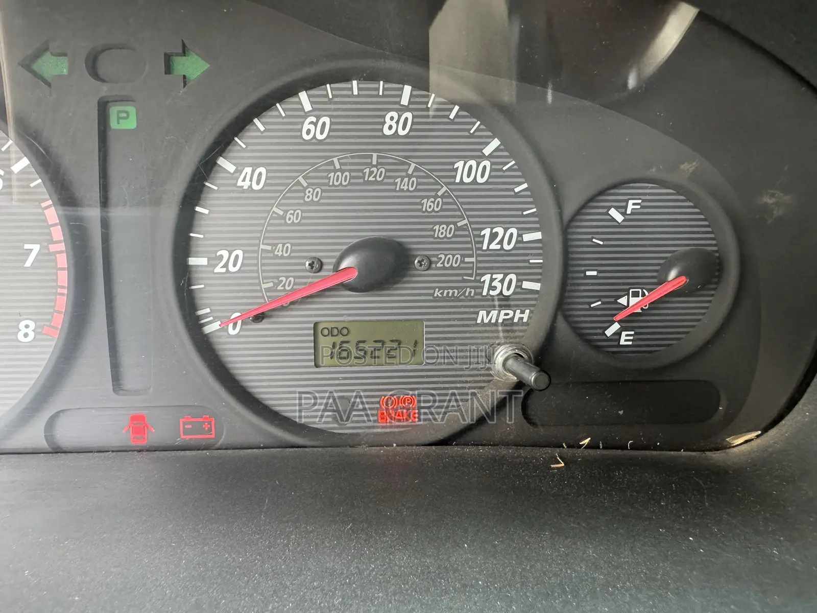 Hyundai Santa Fe LX 4WD 2004 Brown