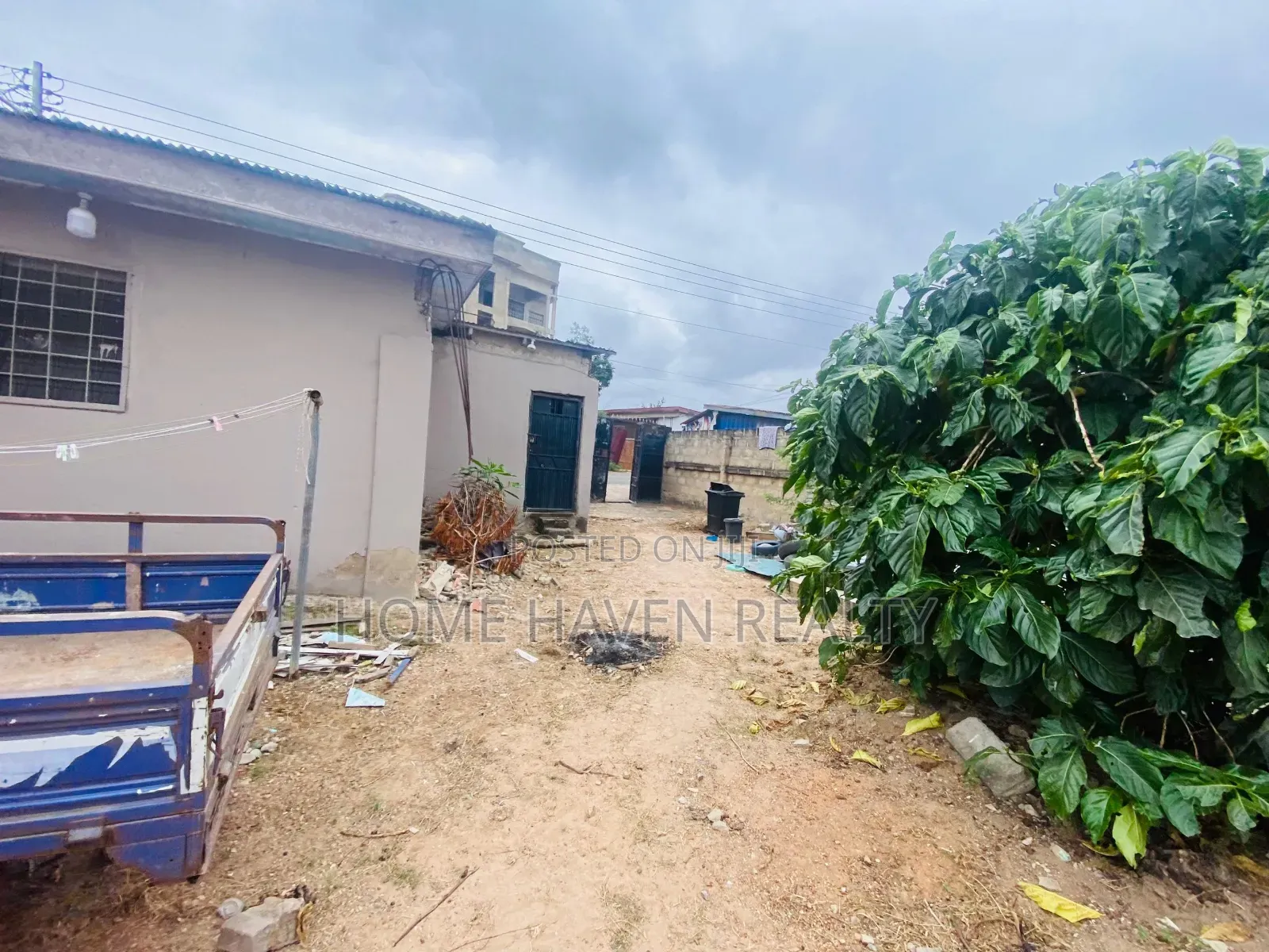 60/120 Plot of Land for Sale at Abeka Tesano Road
