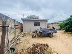 60/120 Plot of Land for Sale at Abeka Tesano Road