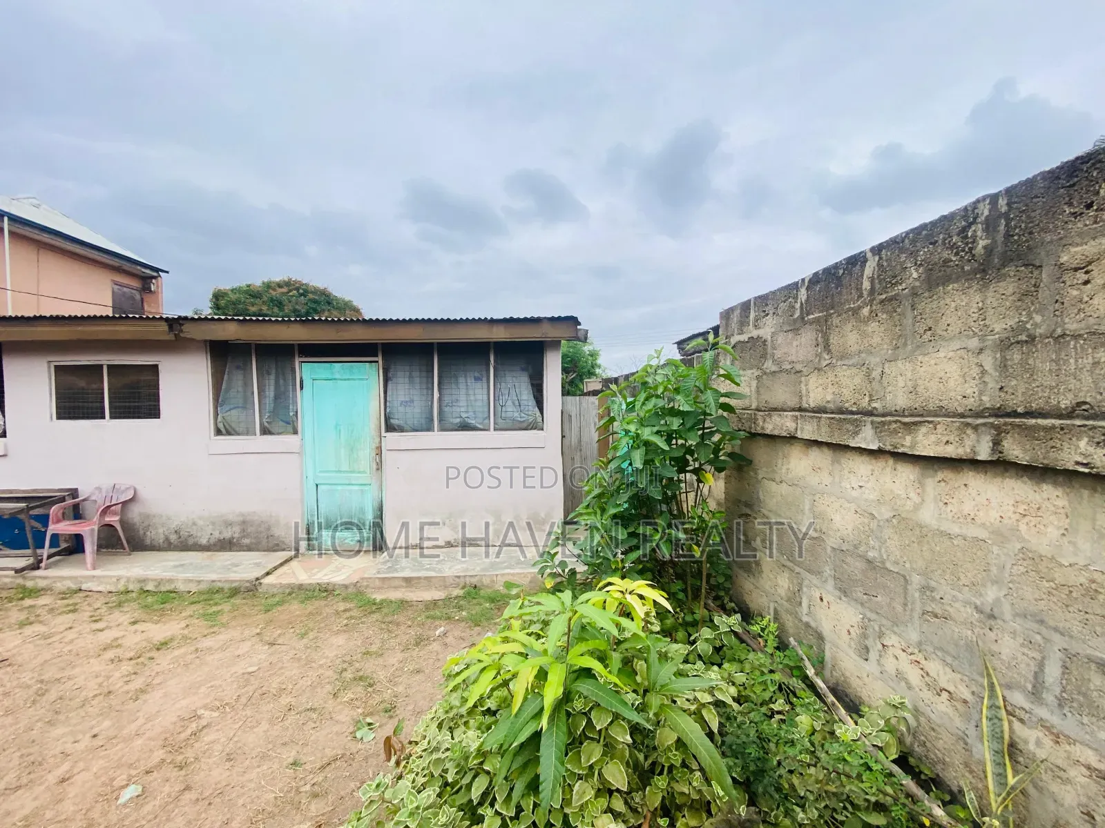 60/120 Plot of Land for Sale at Abeka Tesano Road