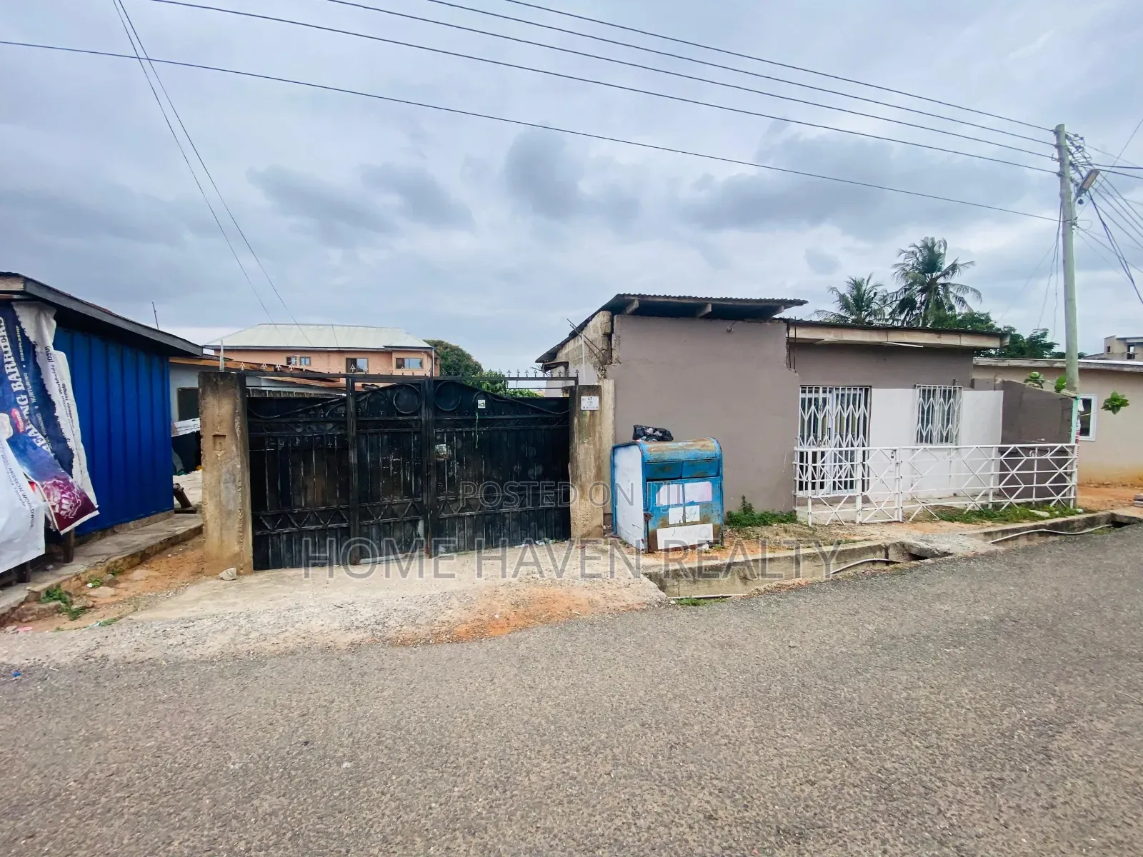 60/120 Plot of Land for Sale at Abeka Tesano Road