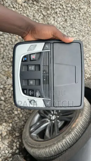 2021 Acura RDX Sunroof Switch