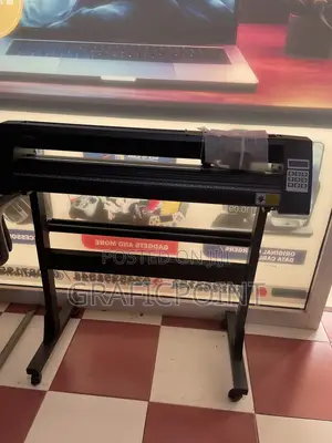 4.5ft Plotter With Free 38x38 Heatpress