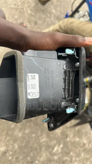 2021 Acura RDX Air Conditioner Vent