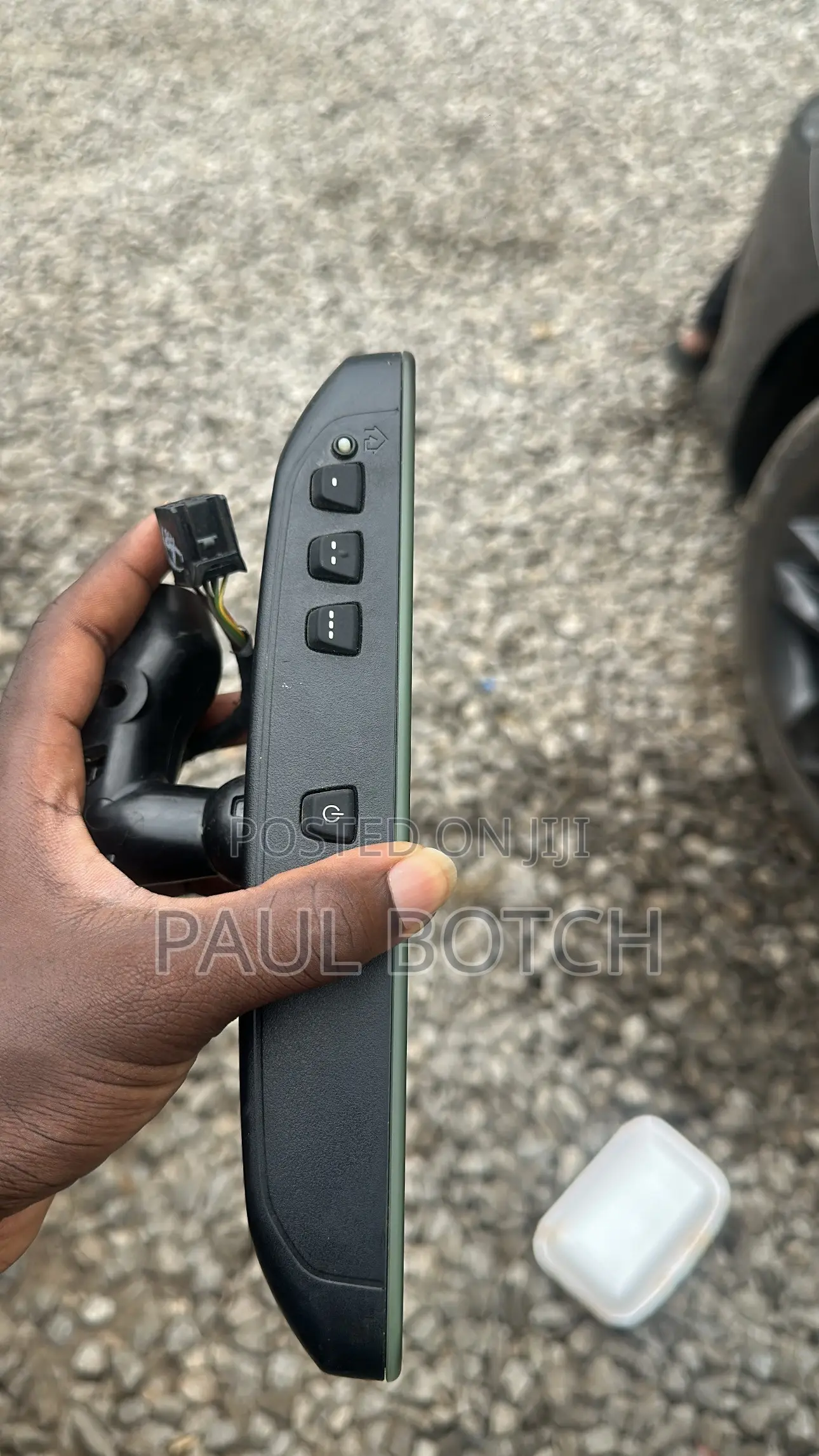 2021 Acura RDX Interior Rearview Mirror