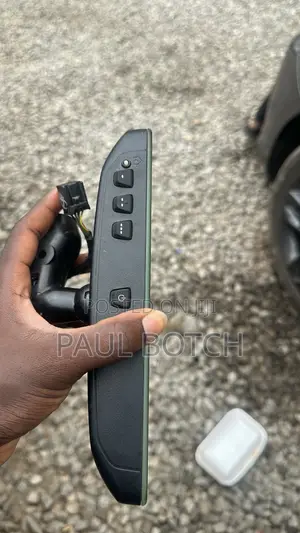 2021 Acura RDX Interior Rearview Mirror