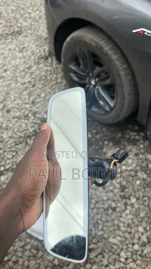 2021 Acura RDX Interior Rearview Mirror