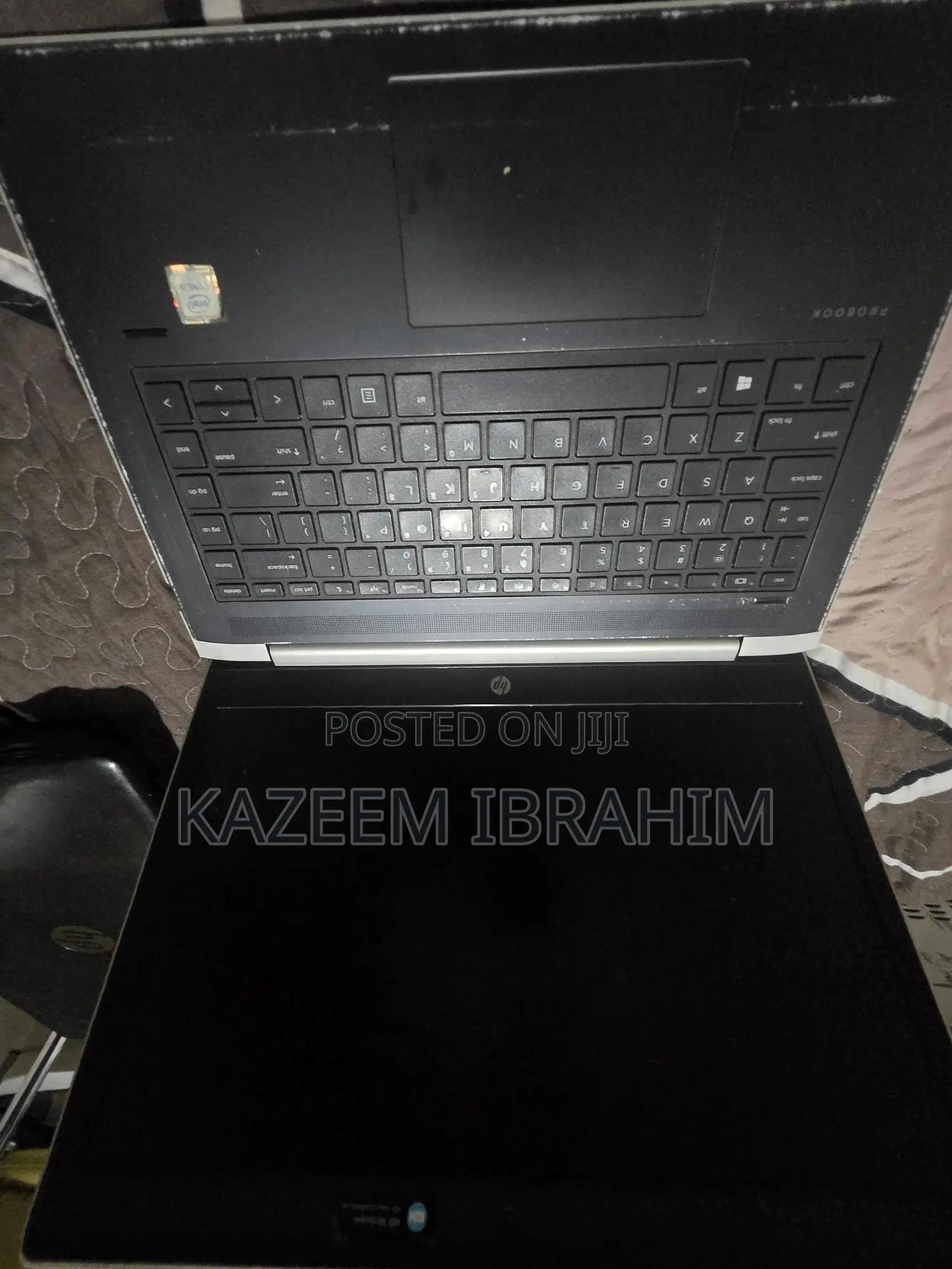 Laptop HP 15 8GB Intel Core i5 HDD 500GB