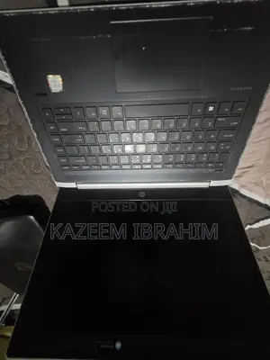 Laptop HP 15 8GB Intel Core i5 HDD 500GB