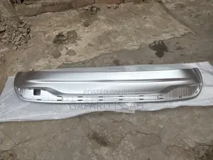 Santa Fe 21-23 Back Bumper Cover Skid Plate