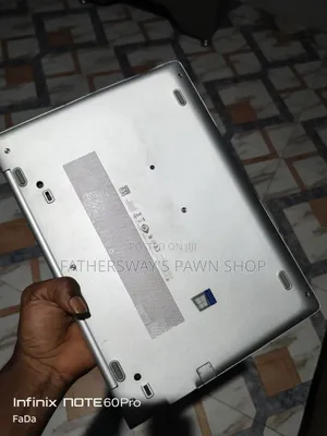Laptop HP EliteBook 745 G5 8GB AMD Ryzen 5 SSD 256GB