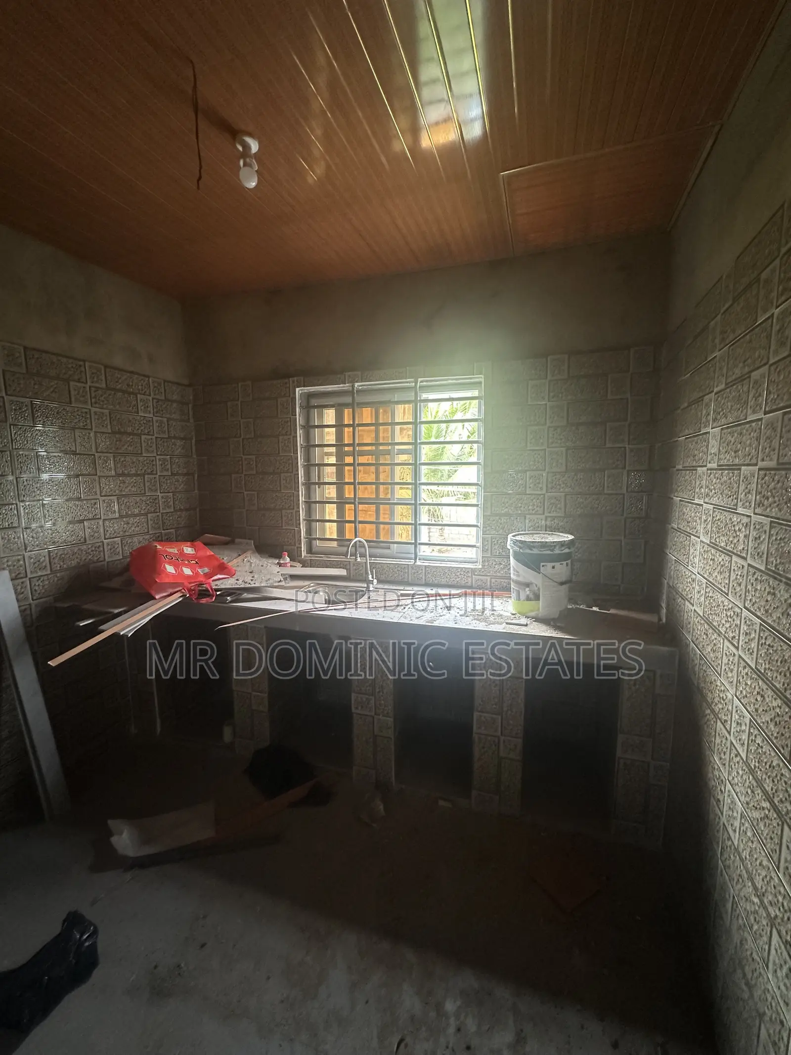 1bdrm Apartment in Mr Dominic Estates, Old Barrier for rent