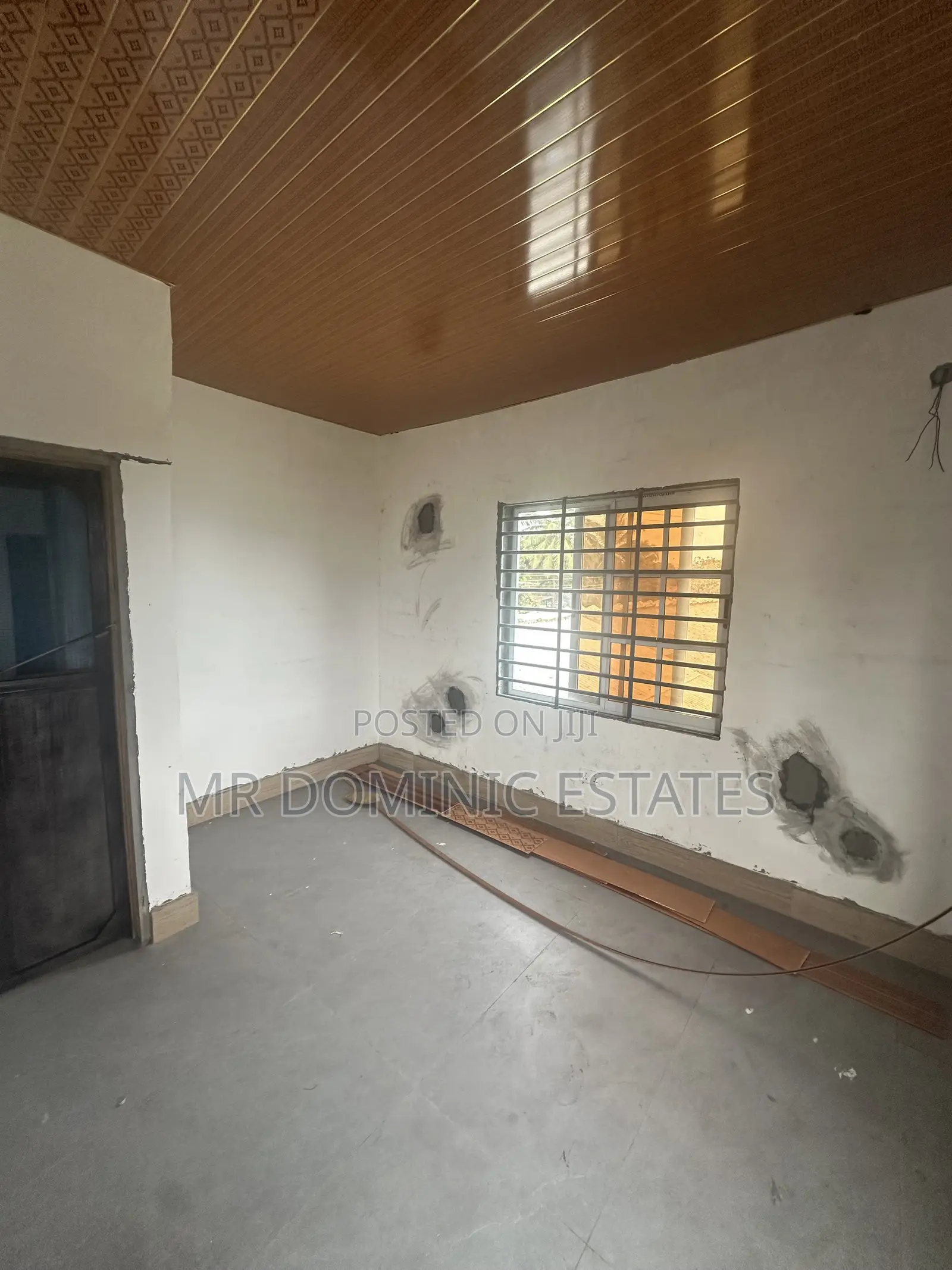 1bdrm Apartment in Mr Dominic Estates, Old Barrier for rent