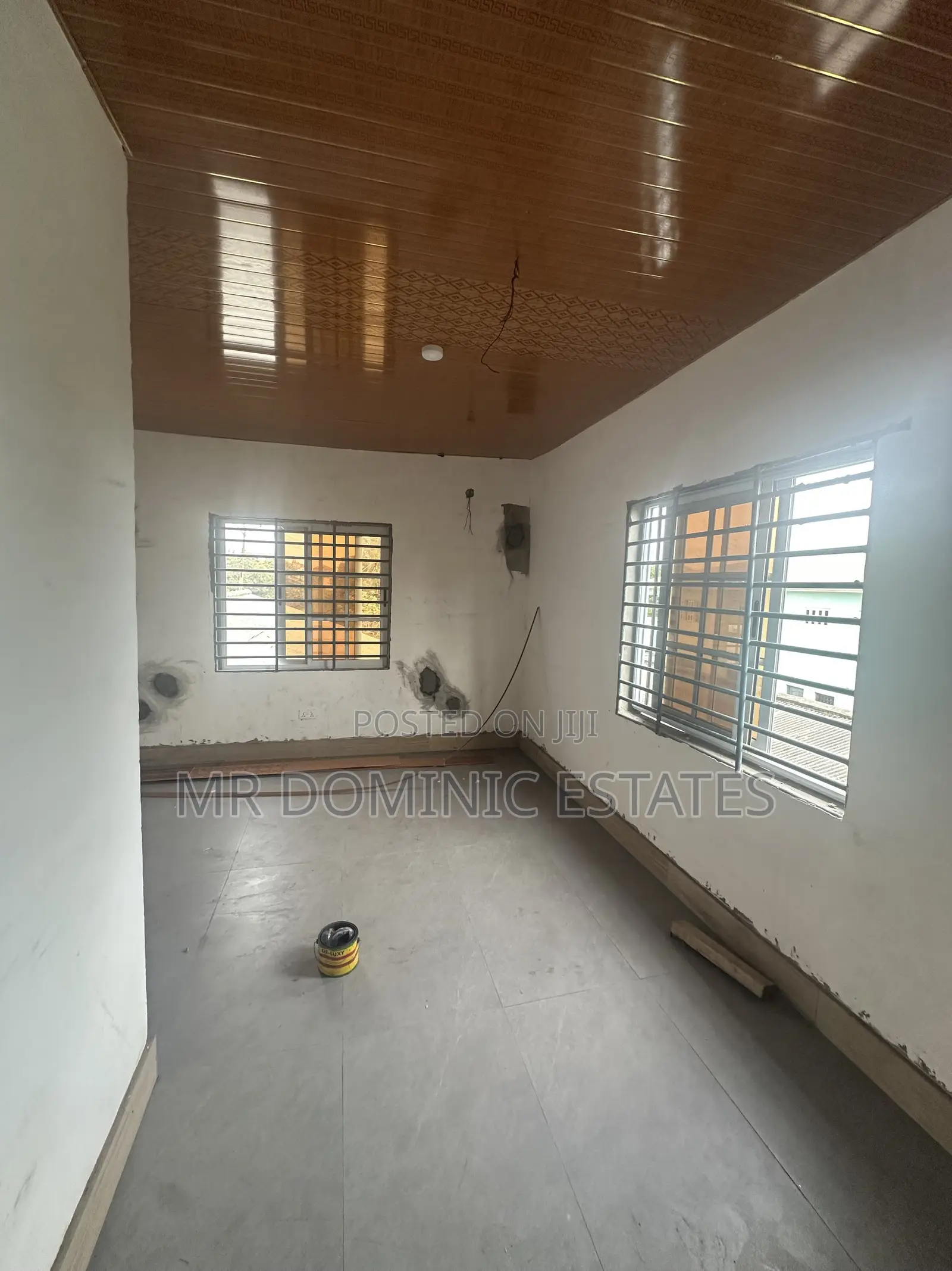1bdrm Apartment in Mr Dominic Estates, Old Barrier for rent